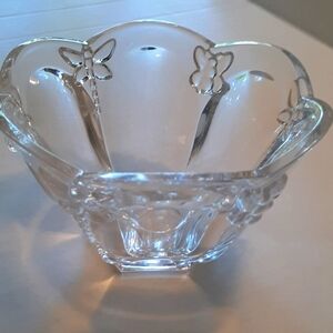 Butterfly and Dragonfly Bowl